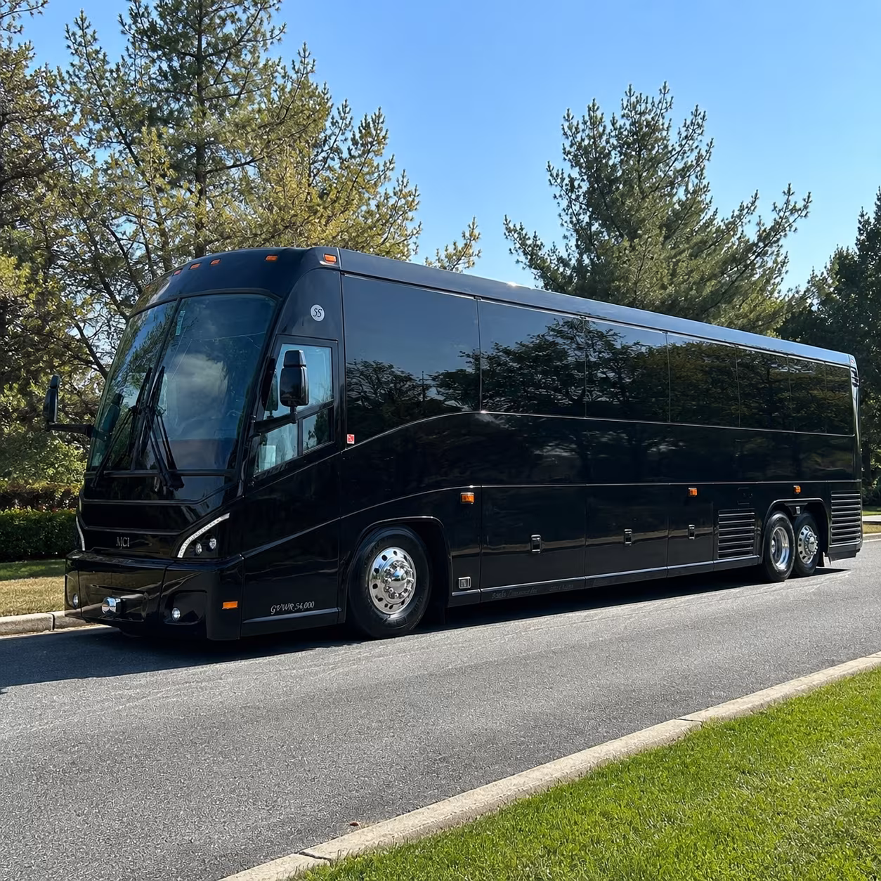 arkansas national guard shuttle buses to and from camp robinson