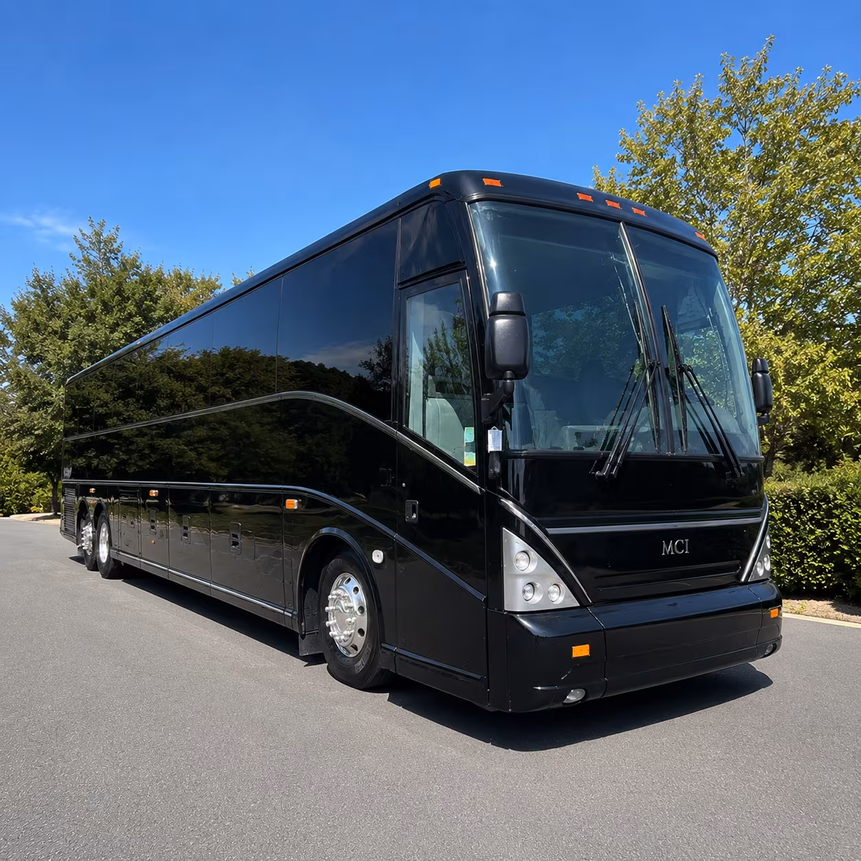 arkansas state fair shuttle buses for the whole group