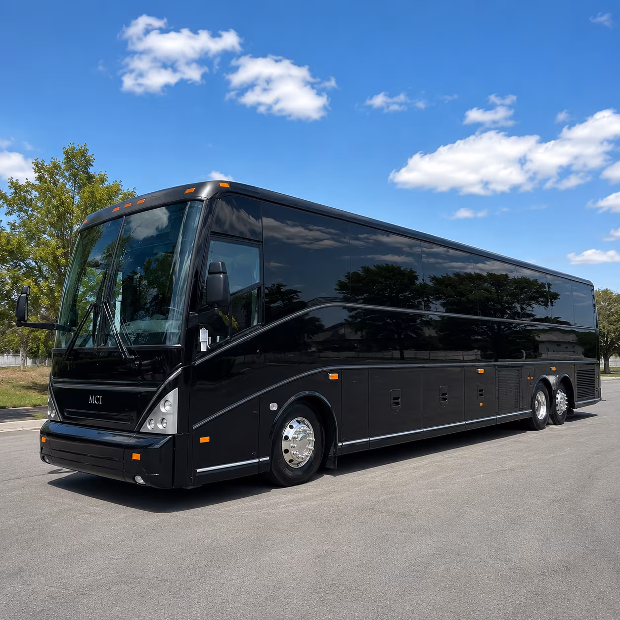 charter buses for conferences and convention shuttles at the statehouse convention center