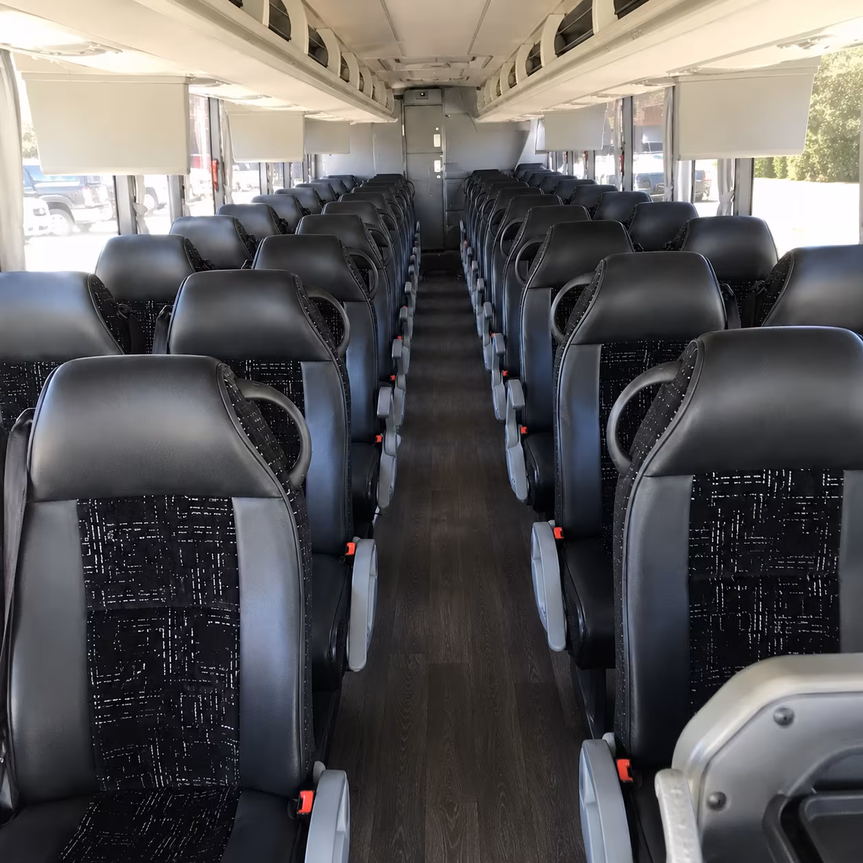 charter buses for north little rock high school prom groups