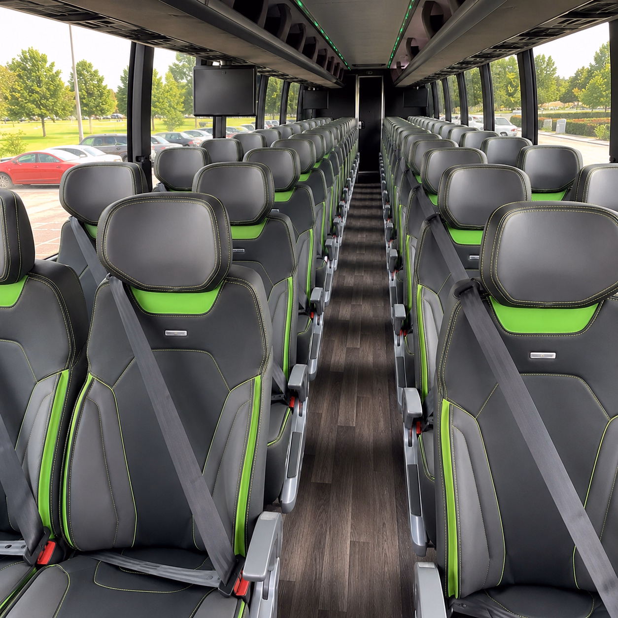 compare little rock bus rentals from a network of companies in minutes