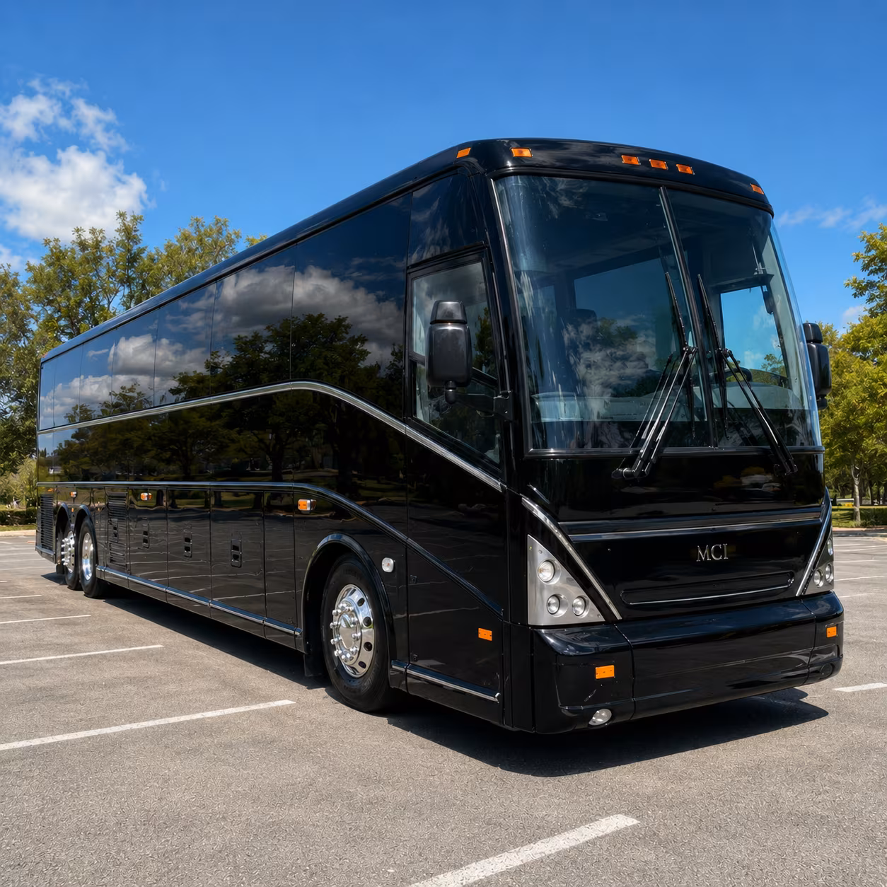 employee shuttle buses that beat the i 630 and cantrell road commute