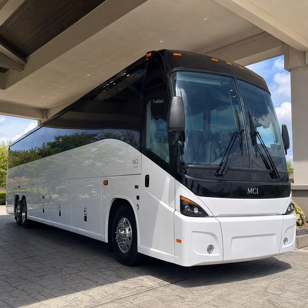 employee shuttle buses to little rock air force base in jacksonville
