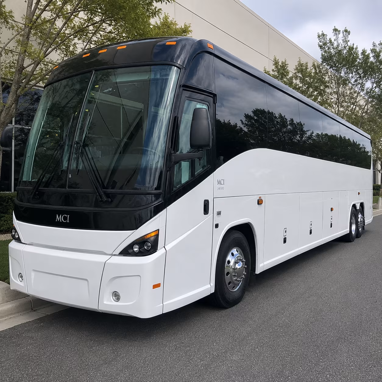 event and conference shuttle buses for little rock employers
