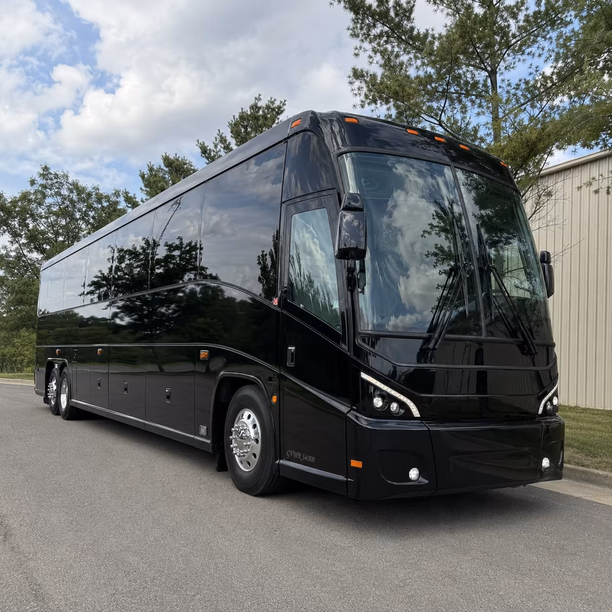 little rock charter buses to dallas and the texas triangle