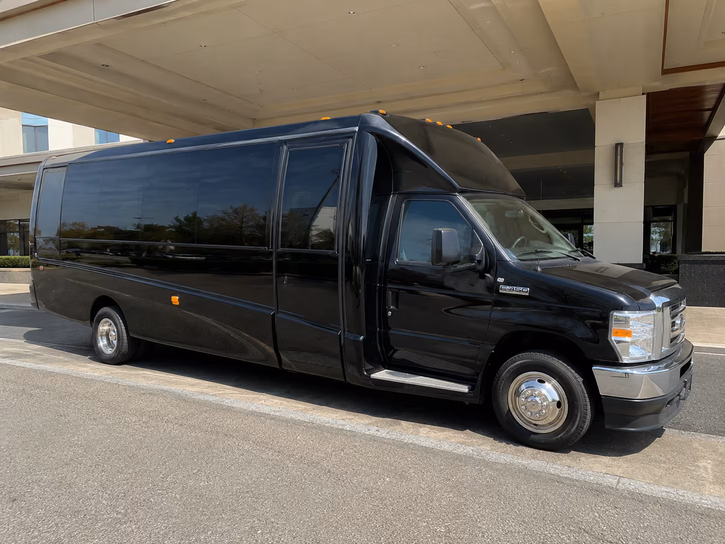 little rock concert party bus rental