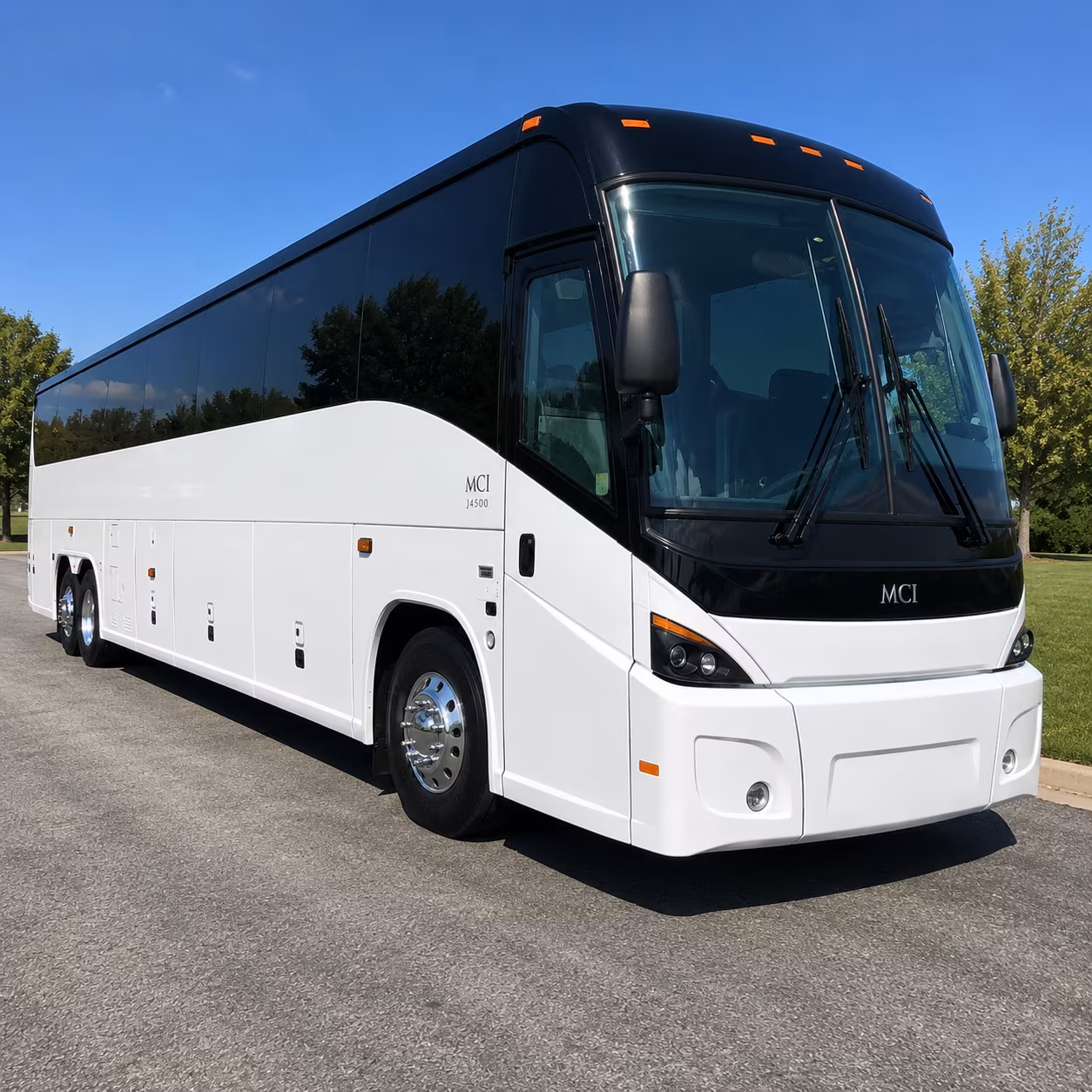 little rock employee transportation onboard seating