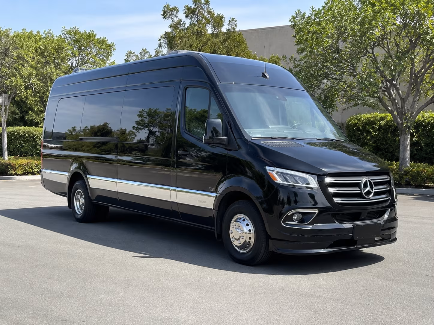 little rock long distance transportation onboard seating