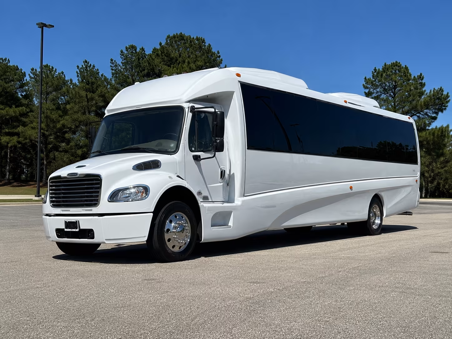 little rock party bus booking step 2