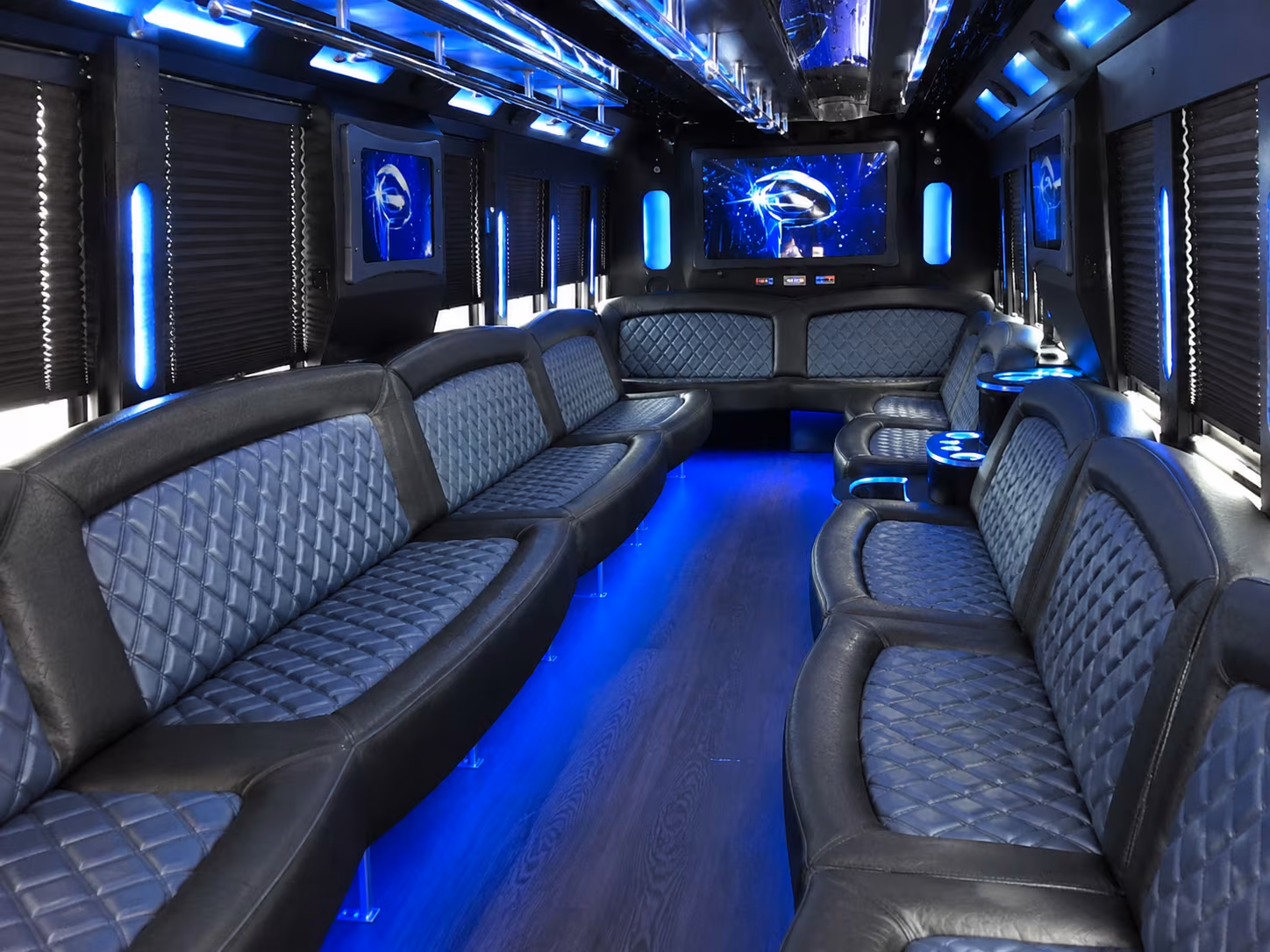 little rock party bus rental gallery