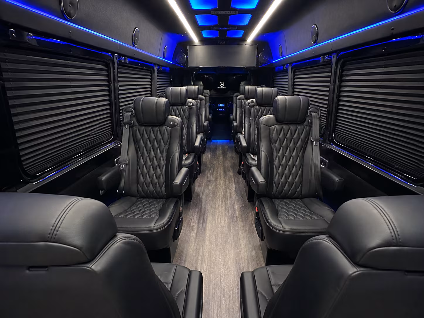 little rock school event transportation