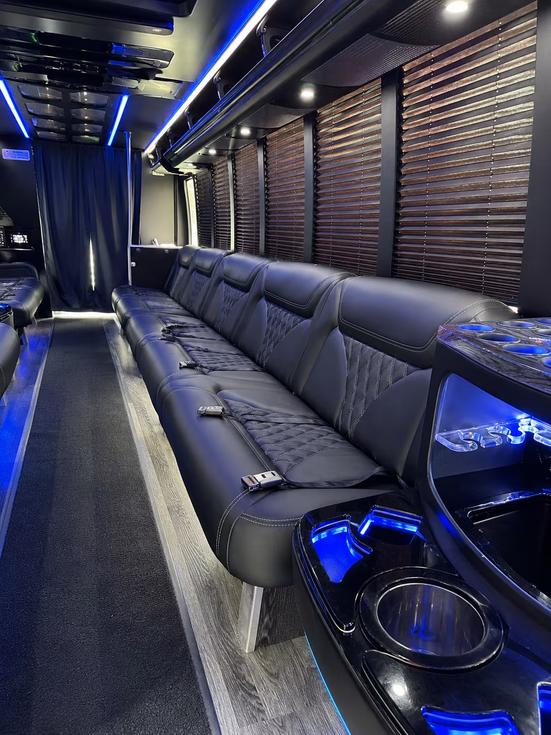 oaklawn racing casino resort hot springs party bus rental