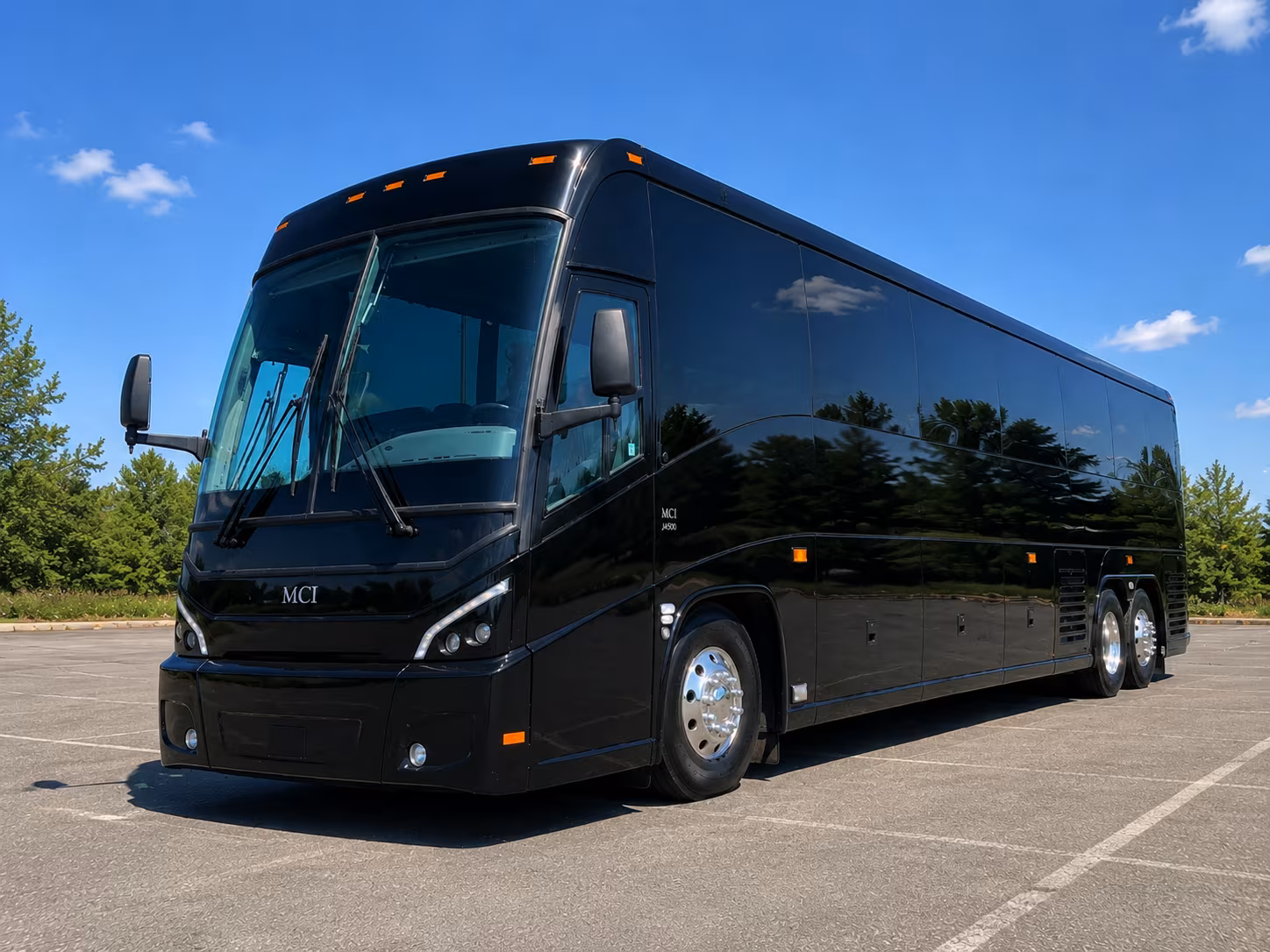 rent a bus for west little rock and chenal area prom nights