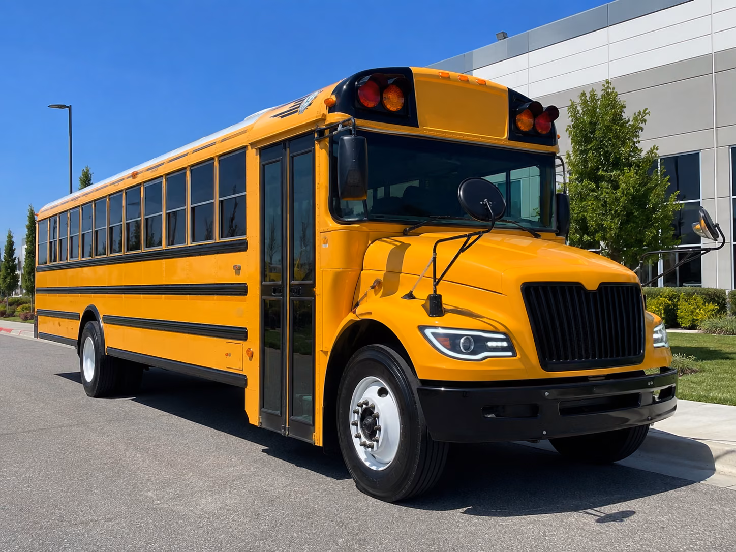 school bus