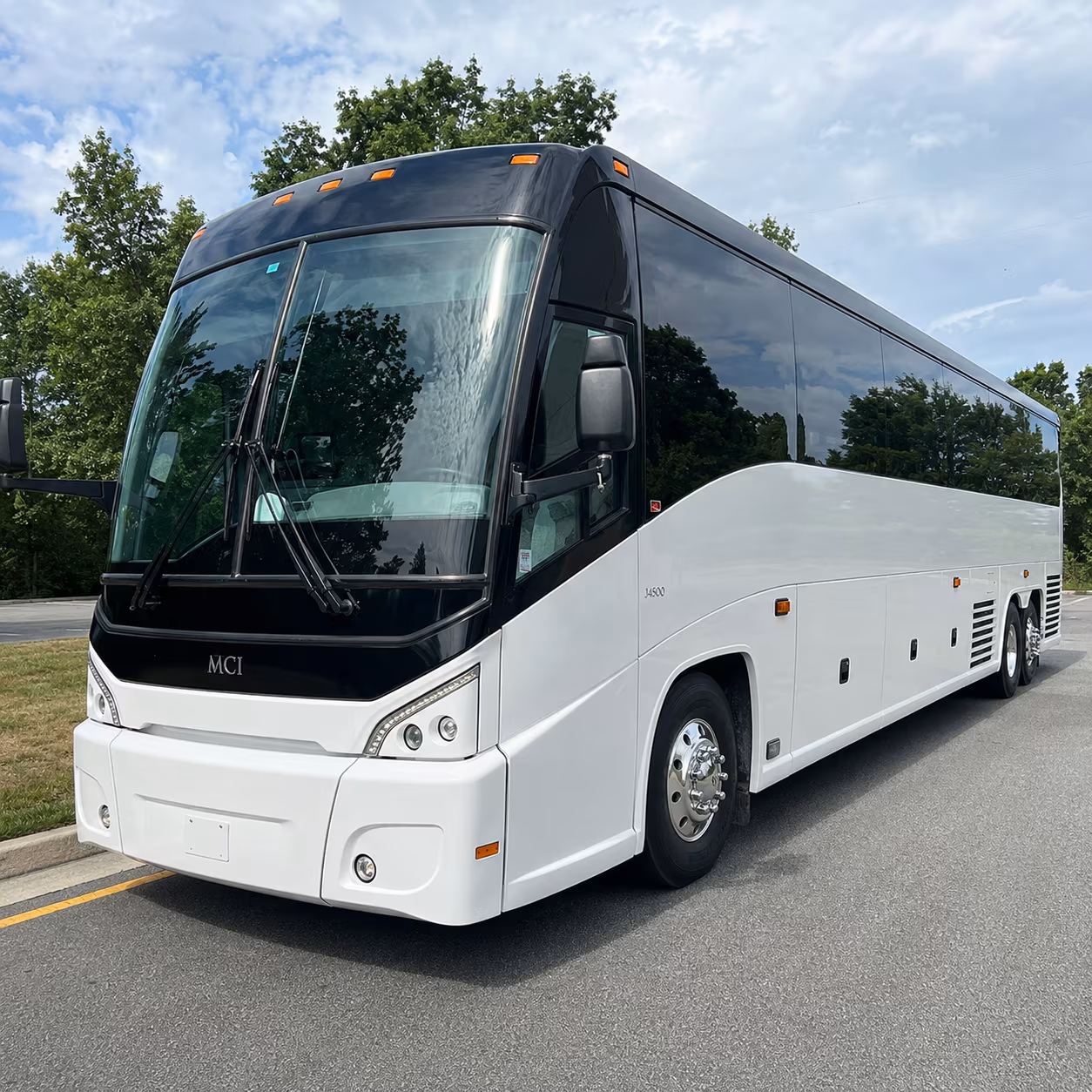 transportation buses for little rock senior ministry and mobility challenged members